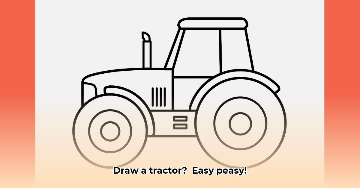 how-to-draw-tractor-easy